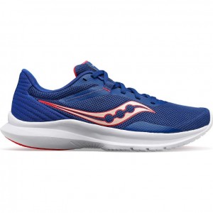 Saucony Convergence Ženske Tenisice Indigo | HRVATSKA FKPNWR