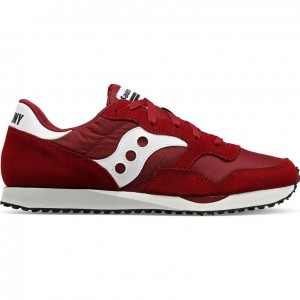 Saucony DXN Muške Tenisice Crvene | HRVATSKA VDTHMK