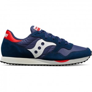 Saucony DXN Muške Tenisice Tamnoplave | HRVATSKA UEZWKY