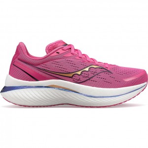 Saucony Endorphin Speed 3 Ženske Tenisice Roze | HRVATSKA SBDNVY