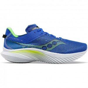 Saucony Kinvara 14 Muške Tenisice Plave | HRVATSKA VRNXWD