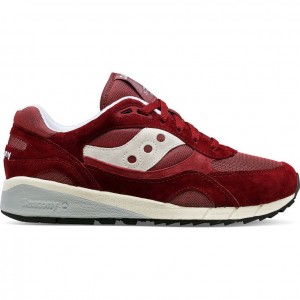 Saucony Shadow 6000 Ženske Tenisice Bordo | HRVATSKA IGKTJD