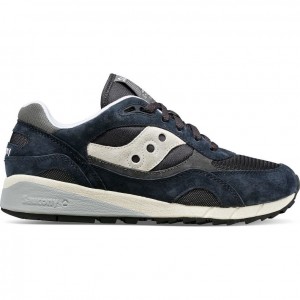 Saucony Shadow 6000 Ženske Tenisice Tamnoplave Sive | HRVATSKA TAYVDB