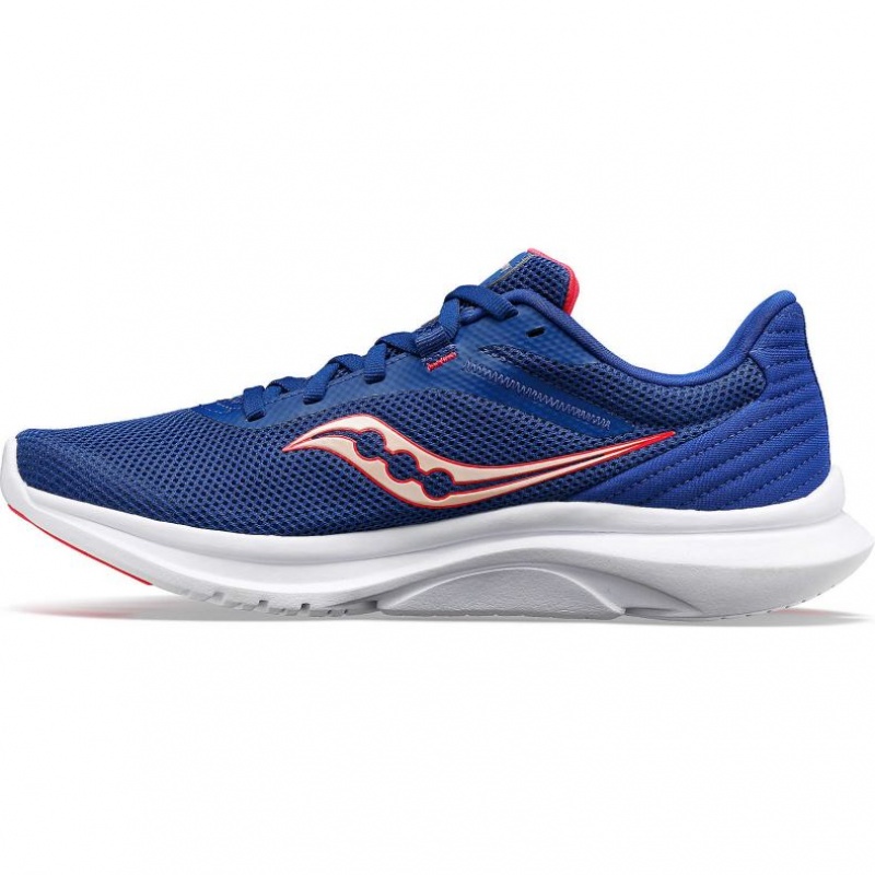 Saucony Convergence Ženske Tenisice Indigo | HRVATSKA FKPNWR