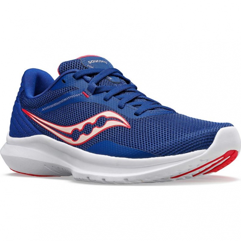 Saucony Convergence Ženske Tenisice Indigo | HRVATSKA FKPNWR