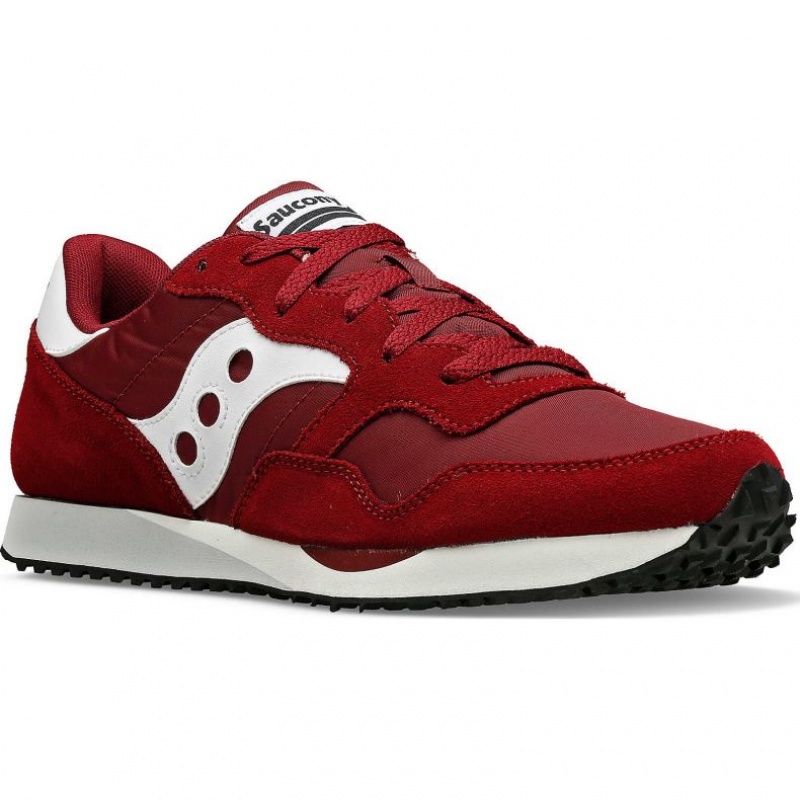 Saucony DXN Muške Tenisice Crvene | HRVATSKA VDTHMK