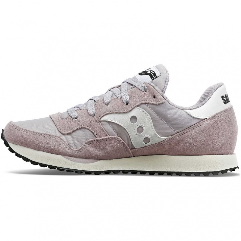 Saucony DXN Ženske Tenisice Sive Roze | HRVATSKA ZUHEAK