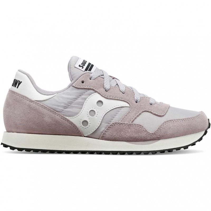 Saucony DXN Ženske Tenisice Sive Roze | HRVATSKA ZUHEAK