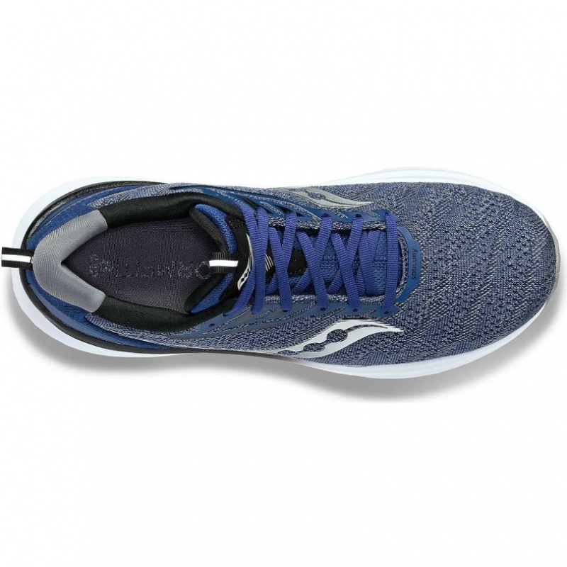 Saucony Echelon 9 Muške Tenisice Indigo | HRVATSKA ZGSNRP