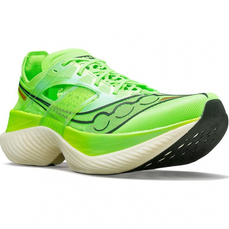 Saucony Endorphin Elite Ženske Tenisice Zelene | HRVATSKA TNBVXM