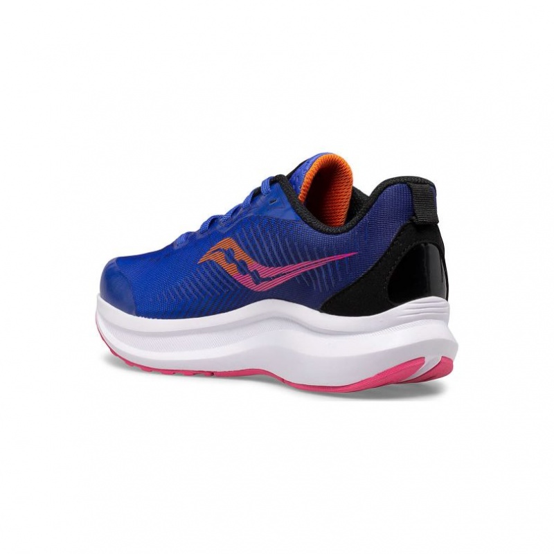 Saucony Endorphin KDZ Big Dječje Tenisice Plave | HRVATSKA YXPCJQ