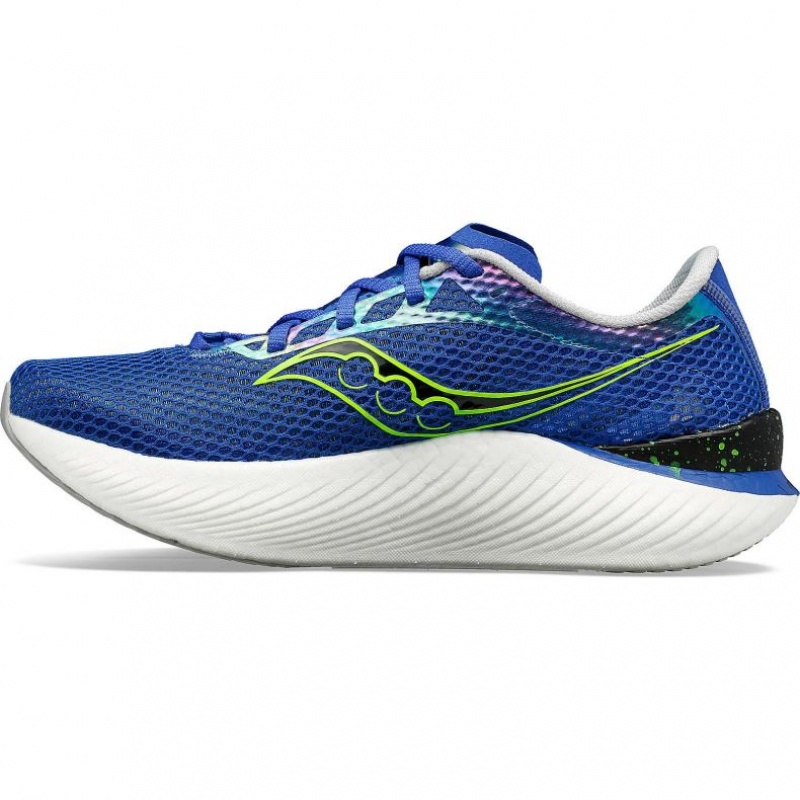 Saucony Endorphin Pro 3 Muške Tenisice Plave | HRVATSKA HFYVLW