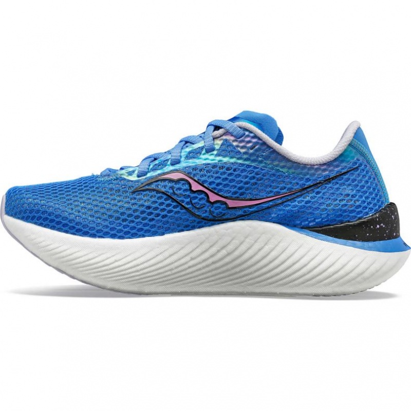 Saucony Endorphin Pro 3 Ženske Tenisice Plave | HRVATSKA HTYFSG