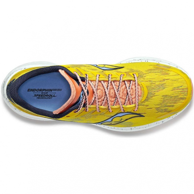 Saucony Endorphin Speed 3 Muške Tenisice Žute | HRVATSKA PZMIYF