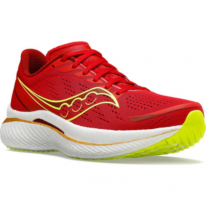 Saucony Endorphin Speed 3 Muške Tenisice Crvene | HRVATSKA XKLMGR