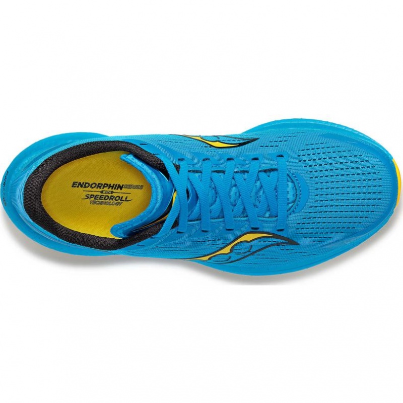 Saucony Endorphin Speed 3 Muške Tenisice Plave | HRVATSKA SACDRW