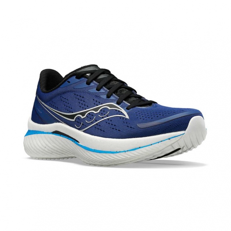 Saucony Endorphin Speed 3 Muške Tenisice Indigo | HRVATSKA HBJNUW