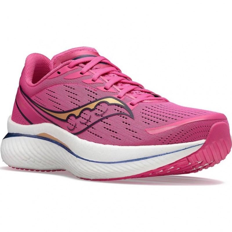 Saucony Endorphin Speed 3 Muške Tenisice Roze | HRVATSKA DCZHPW