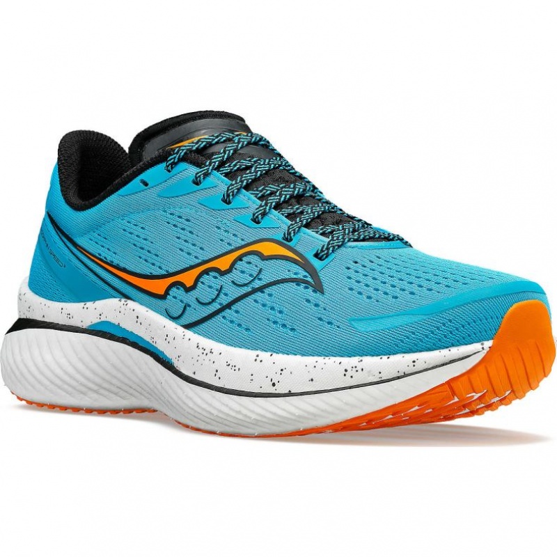 Saucony Endorphin Speed 3 Muške Tenisice Plave | HRVATSKA RBFQXV