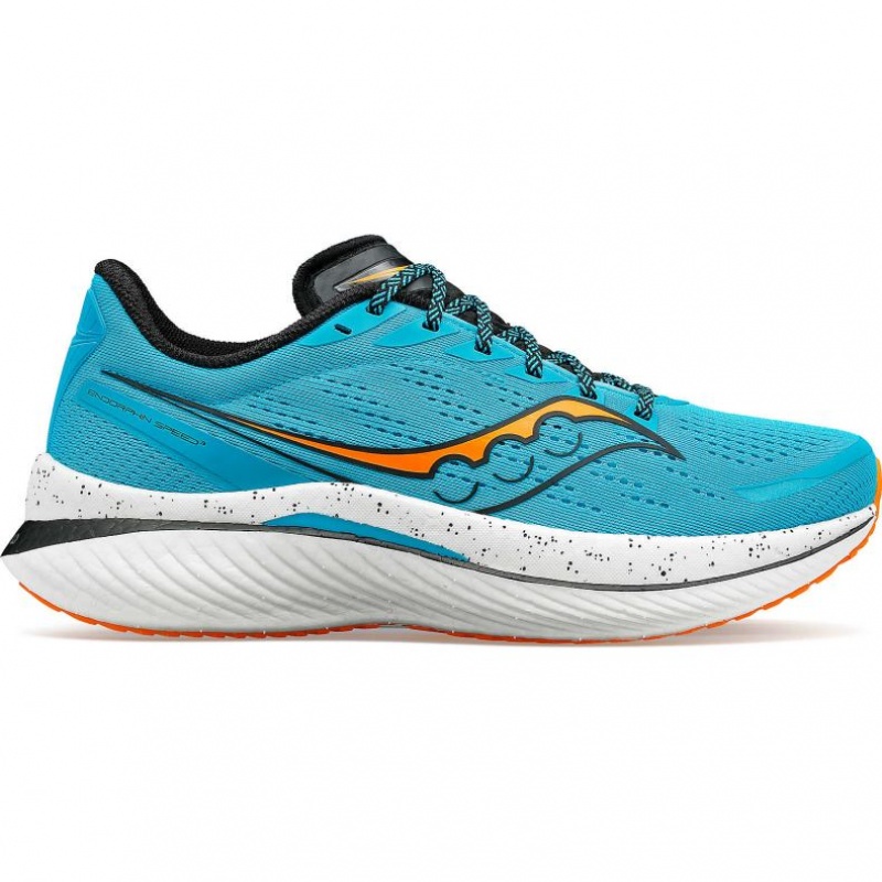 Saucony Endorphin Speed 3 Muške Tenisice Plave | HRVATSKA RBFQXV