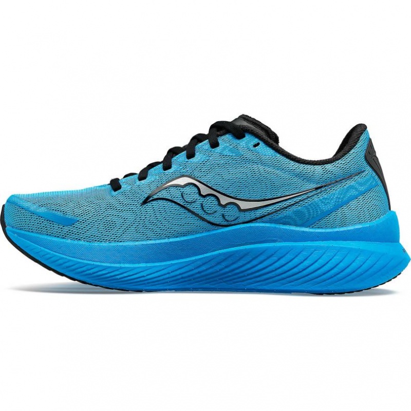 Saucony Endorphin Speed 3 Ženske Tenisice Plave | HRVATSKA CGPQJB