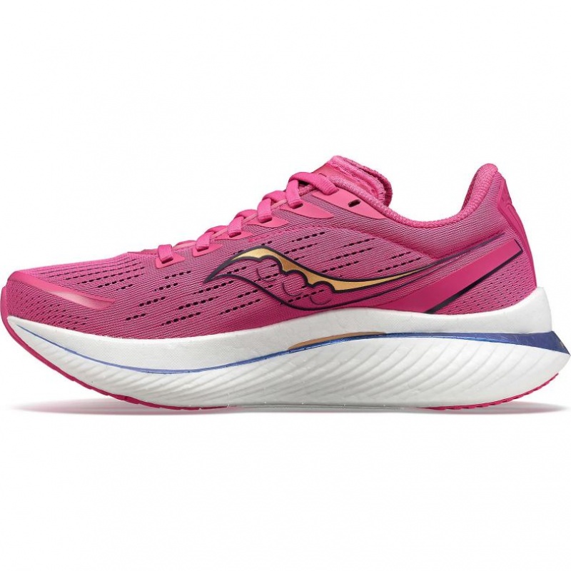 Saucony Endorphin Speed 3 Ženske Tenisice Roze | HRVATSKA SBDNVY