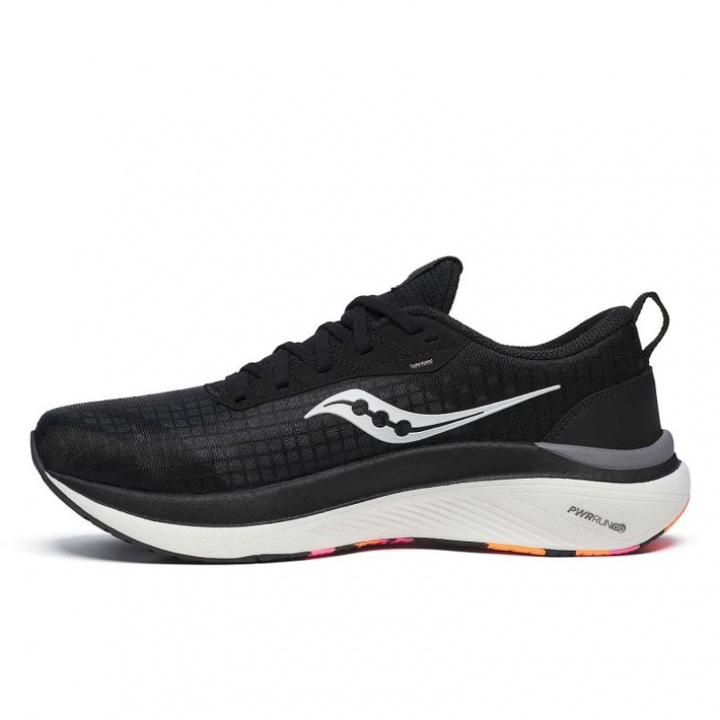 Saucony Freedom Crossport Ženske Tenisice Crne | HRVATSKA LQEHRN