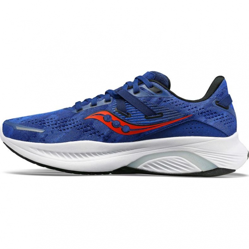 Saucony Guide 16 Muške Tenisice Plave | HRVATSKA TZPCHQ