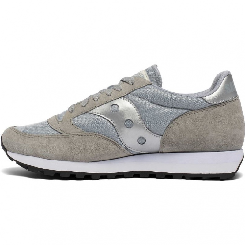 Saucony Jazz 81 Muške Tenisice Sive Srebrne | HRVATSKA NQCXRY