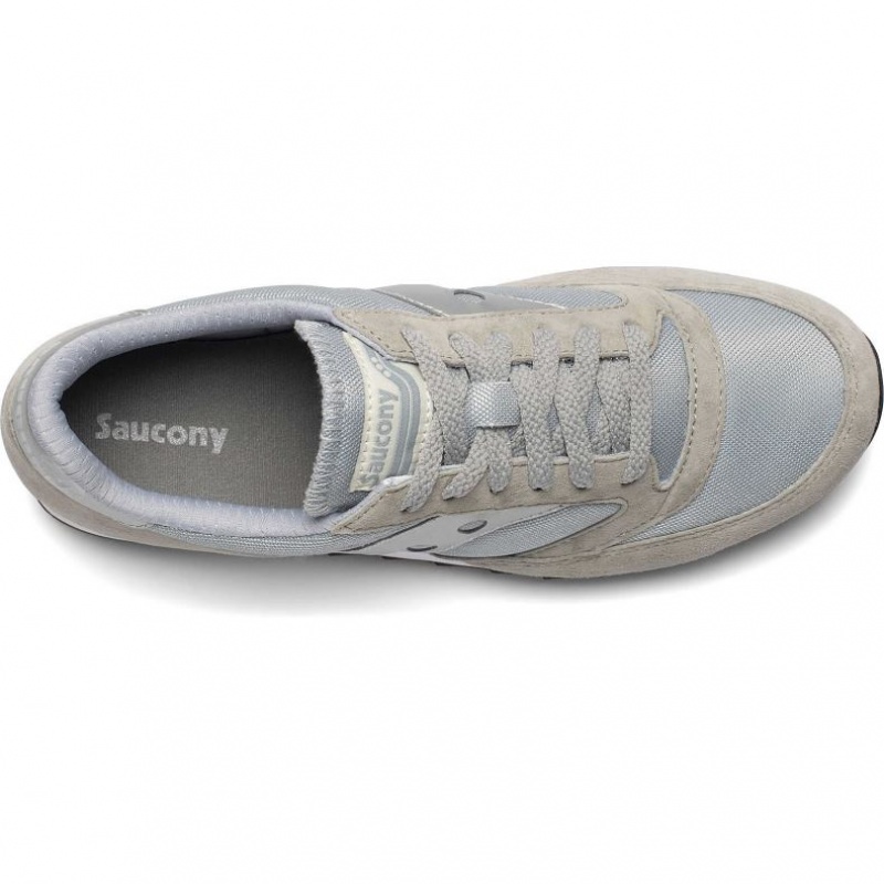 Saucony Jazz 81 Muške Tenisice Sive Srebrne | HRVATSKA NQCXRY