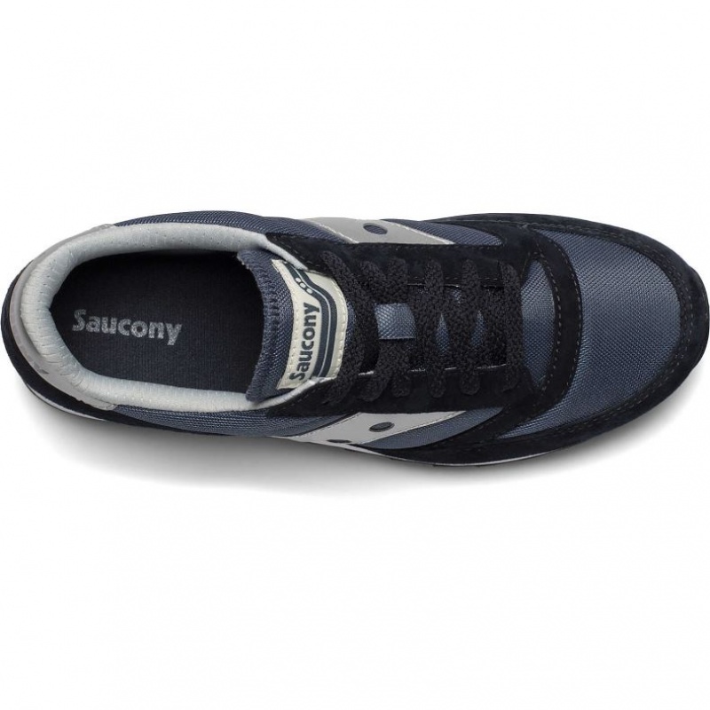 Saucony Jazz 81 Muške Tenisice Tamnoplave Srebrne | HRVATSKA HUSPTN