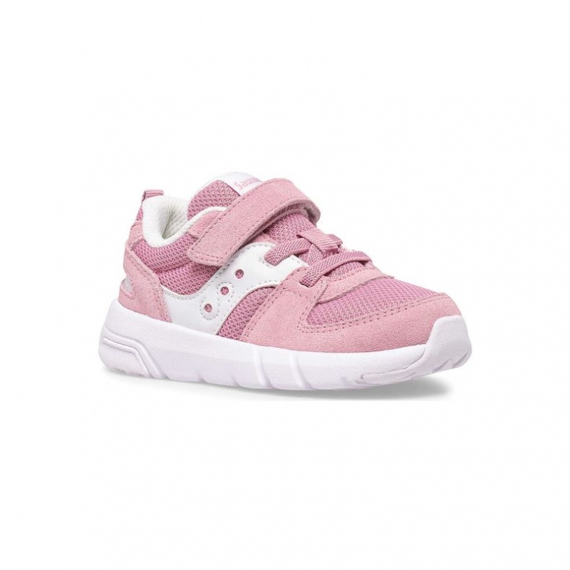 Saucony Jazz Lite 2.0 Little Dječje Tenisice Roze | HRVATSKA HROCUK