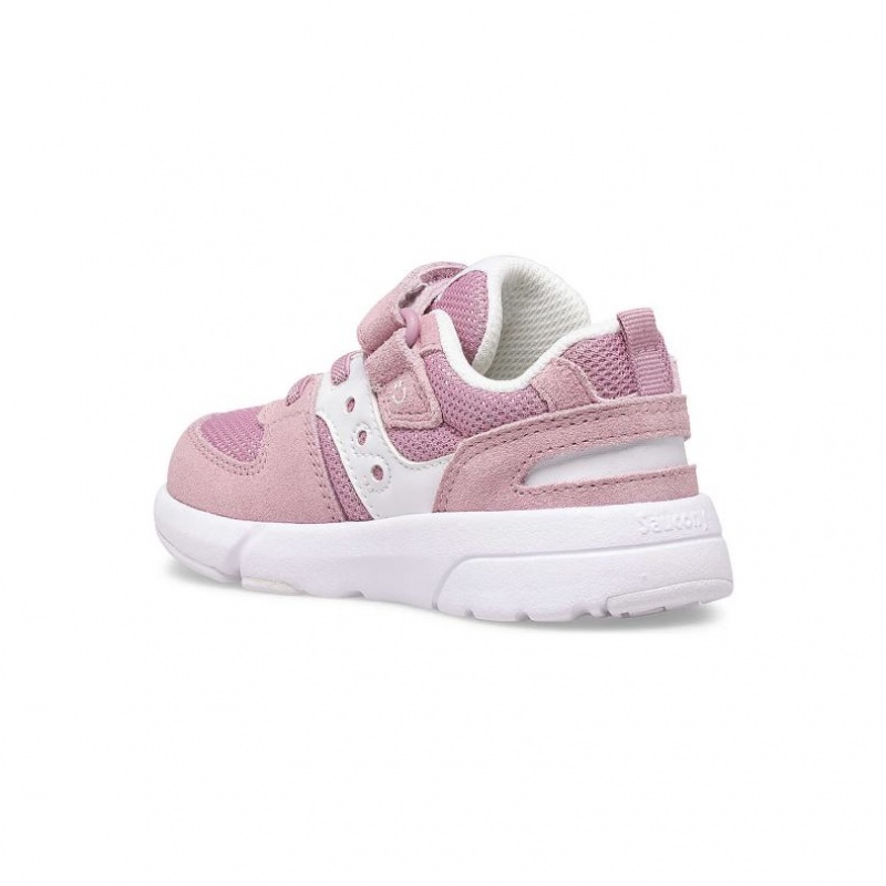 Saucony Jazz Lite 2.0 Little Dječje Tenisice Roze | HRVATSKA HROCUK