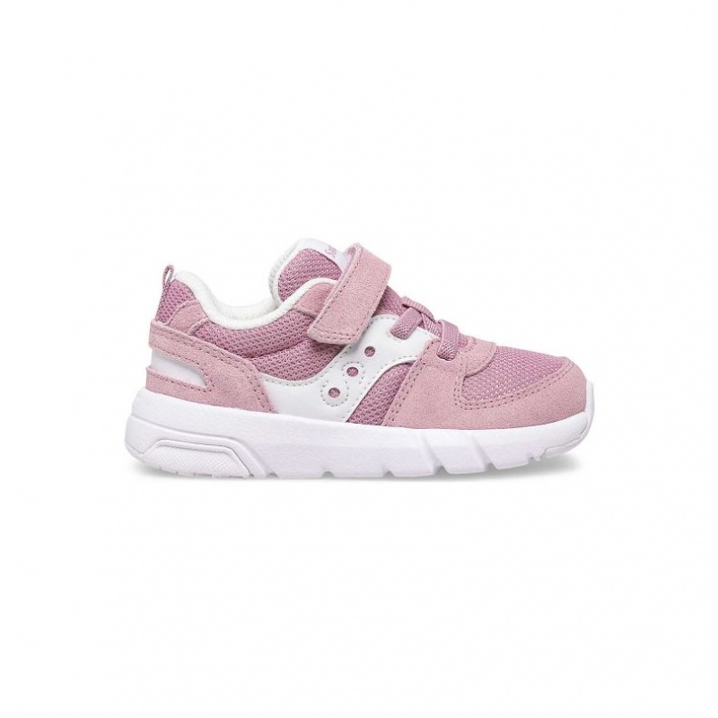 Saucony Jazz Lite 2.0 Little Dječje Tenisice Roze | HRVATSKA HROCUK