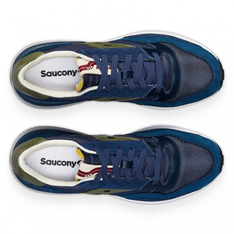 Saucony Jazz NXT Muške Tenisice Tamnoplave | HRVATSKA BCJZXV