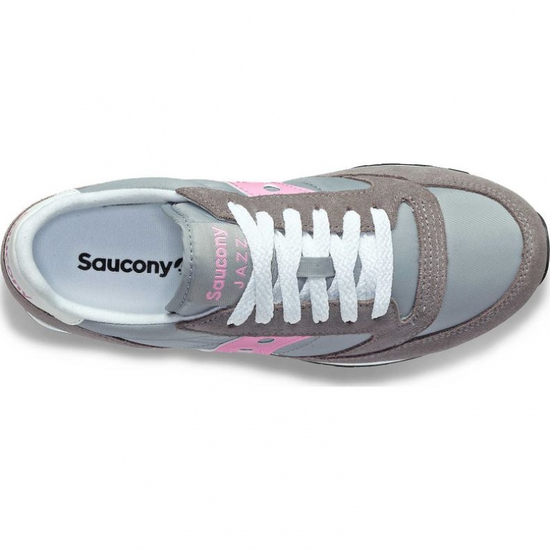 Saucony Jazz Original Ženske Tenisice Sive | HRVATSKA FGATIU