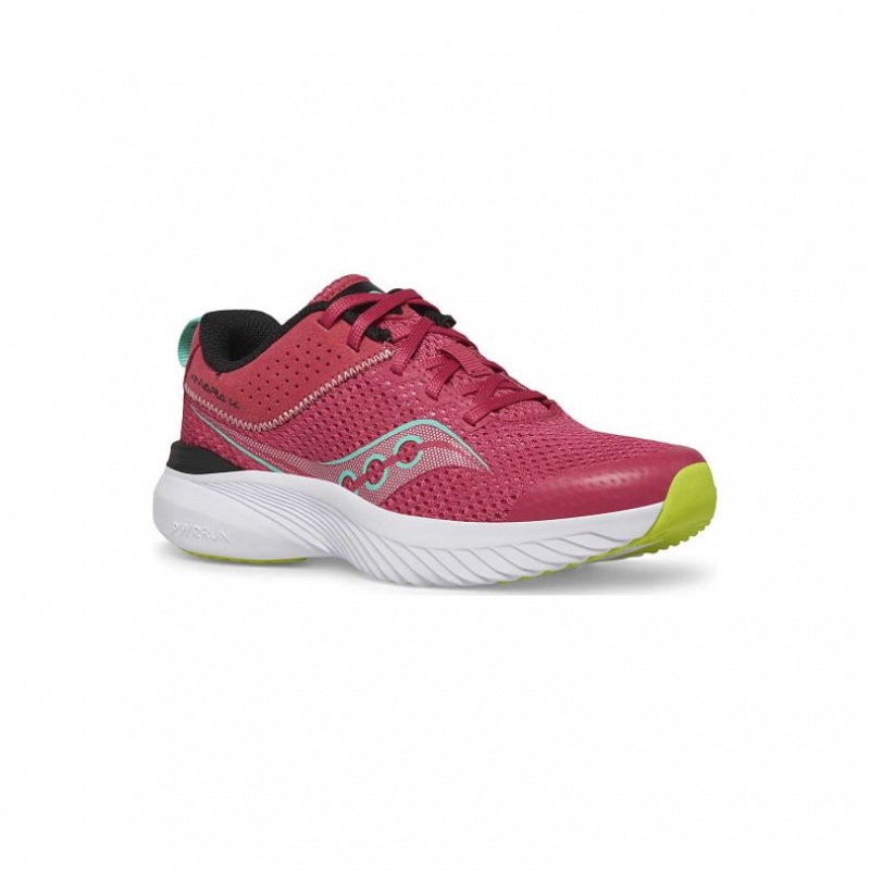 Saucony Kinvara 14 Big Dječje Tenisice Roze | HRVATSKA CPSQJU