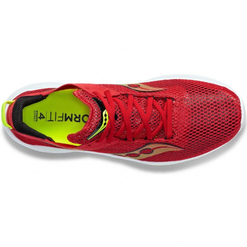 Saucony Kinvara 14 Muške Tenisice Crvene | HRVATSKA VCTIJF