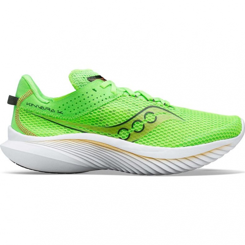 Saucony Kinvara 14 Muške Tenisice Zelene | HRVATSKA NAVLUD