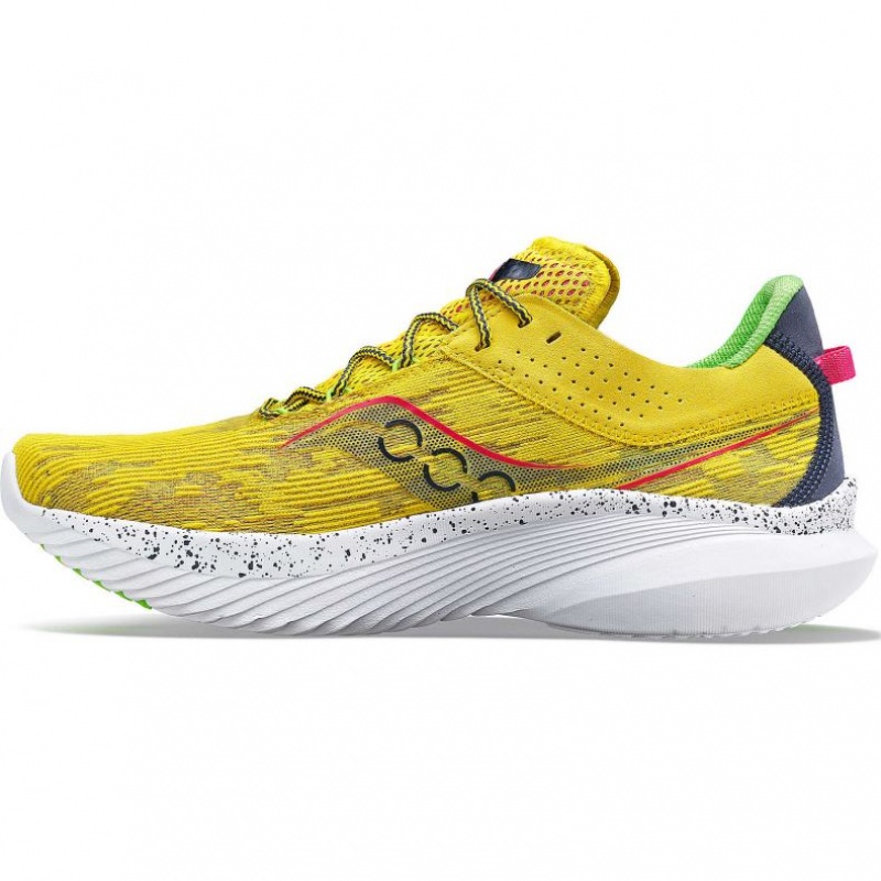 Saucony Kinvara 14 Muške Tenisice Žute | HRVATSKA XHFBRU