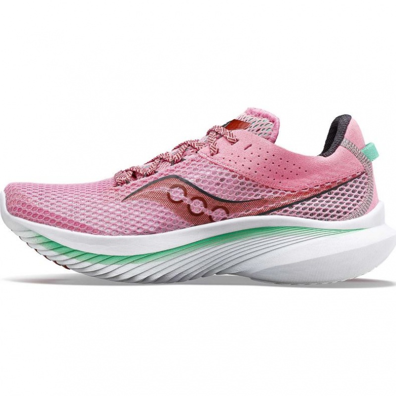 Saucony Kinvara 14 Ženske Tenisice Roze | HRVATSKA IPRGSM