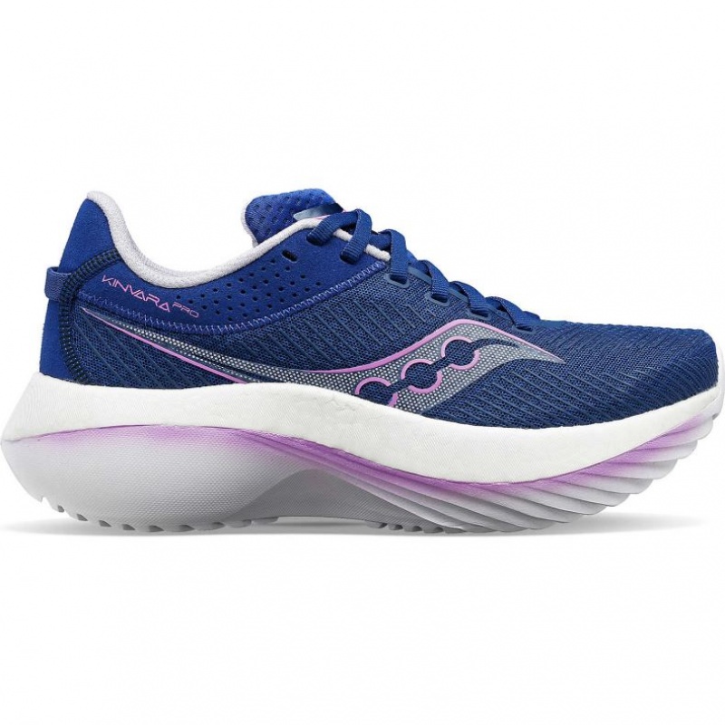 Saucony Kinvara Pro Ženske Tenisice Indigo | HRVATSKA LEJTGK