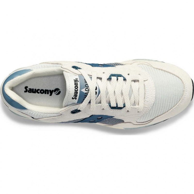 Saucony Shadow 5000 Muške Tenisice Bijele Plave | HRVATSKA XCSLVH