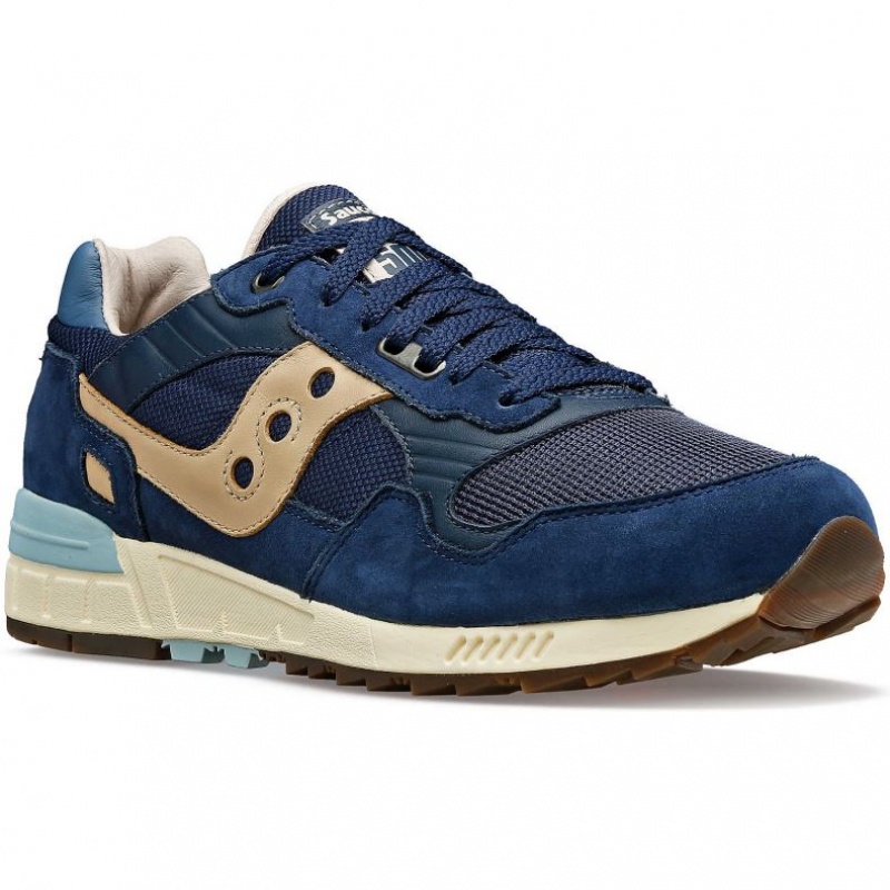 Saucony Shadow 5000 Premium Muške Tenisice Tamnoplave | HRVATSKA KBVYFA