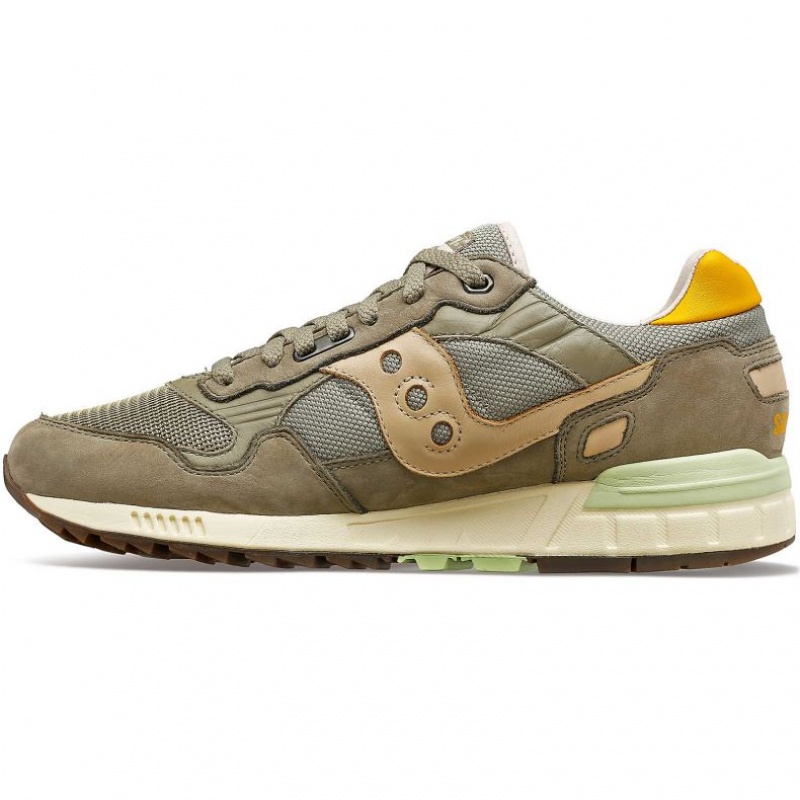 Saucony Shadow 5000 Premium Muške Tenisice Maslinasto Zelene | HRVATSKA RPUXND