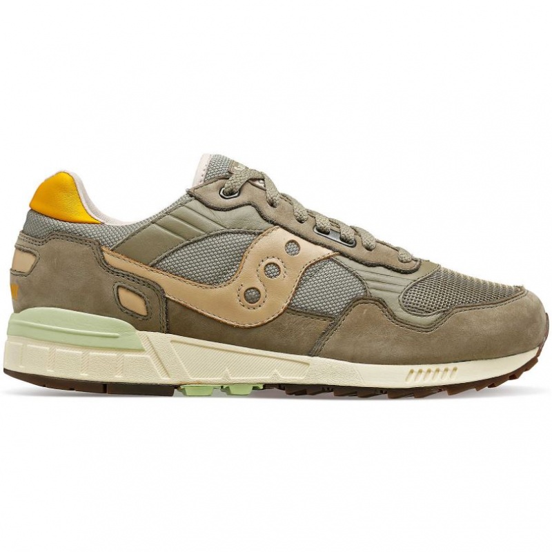 Saucony Shadow 5000 Premium Ženske Tenisice Maslinasto Zelene | HRVATSKA OXFVIW