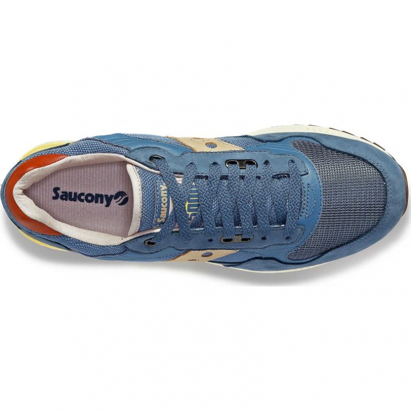 Saucony Shadow 5000 Premium Ženske Tenisice Plave | HRVATSKA VMCDJG