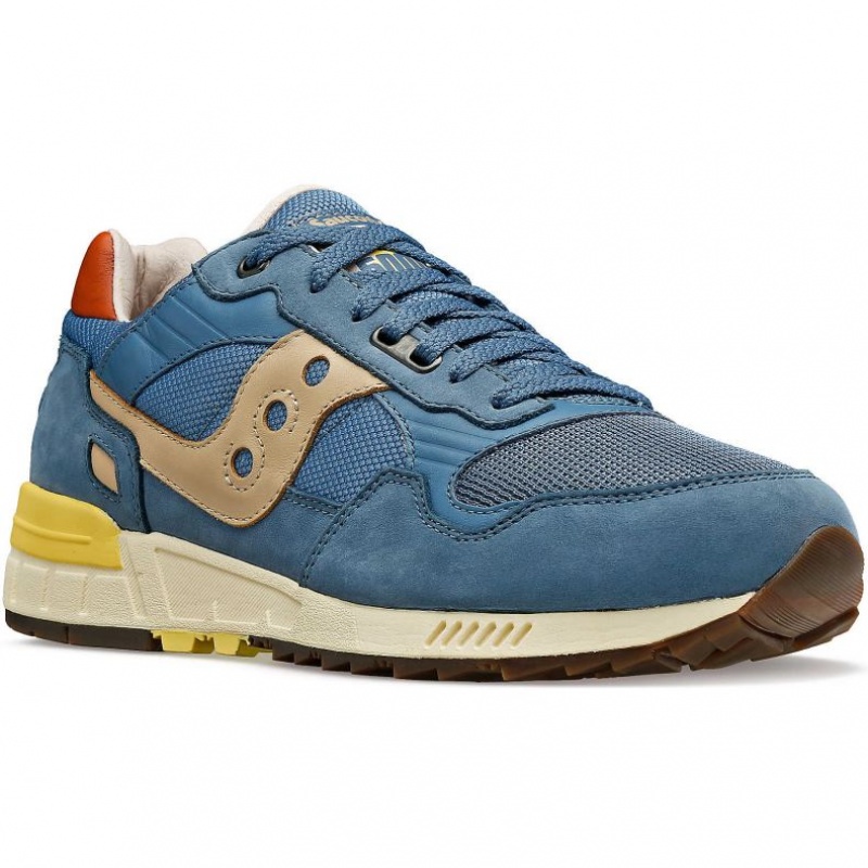 Saucony Shadow 5000 Premium Ženske Tenisice Plave | HRVATSKA VMCDJG