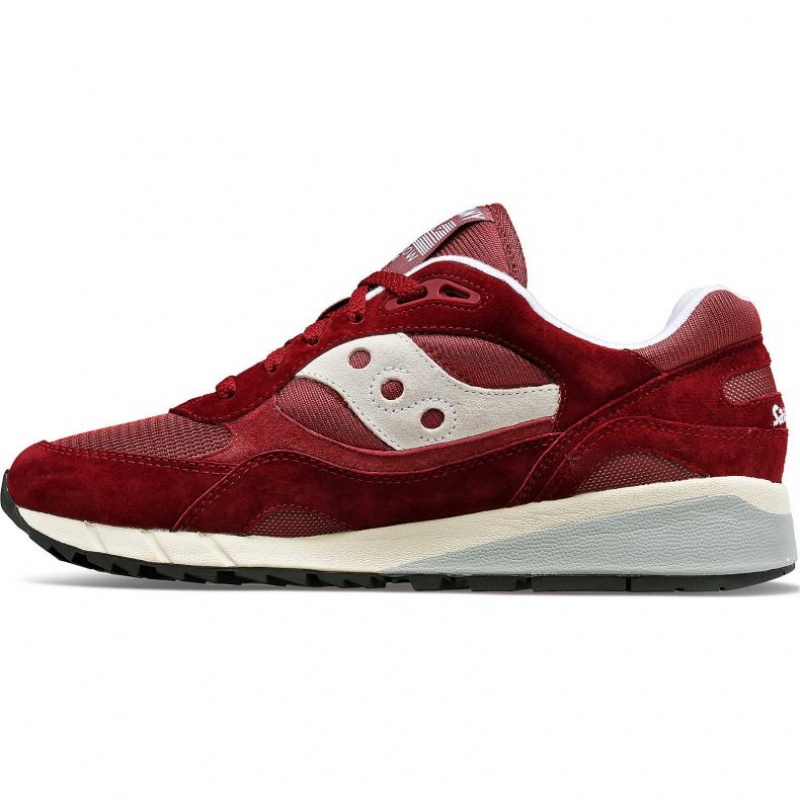 Saucony Shadow 6000 Muške Tenisice Bordo | HRVATSKA TIWFXM