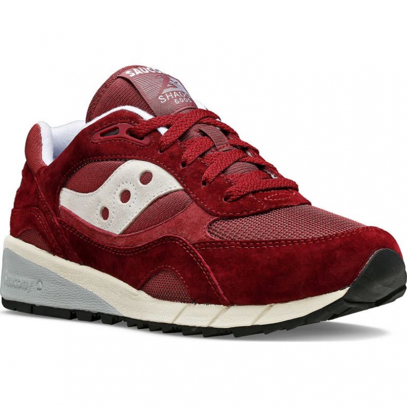 Saucony Shadow 6000 Muške Tenisice Bordo | HRVATSKA TIWFXM